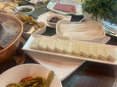 -竹叶涮肉坊(总店)