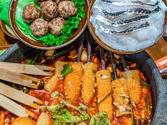 -黔有有贵州酸汤夺夺粉火锅(五味十字店)