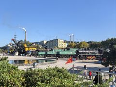 -抚顺煤矿博物馆