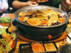 土豆片-吉志烤肉(太原总店)