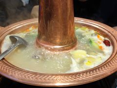 -民食香·腊排骨野生菌美食(木府店)