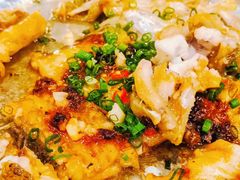 豉汁蒸鱼骨-阿多私房菜(顺德店)