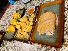 招牌盐水鸭-南京大牌档(崇文门国瑞店)