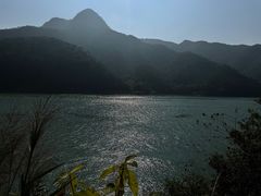-羚羊峡古栈道森林公园
