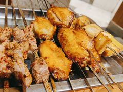 -福苗小骆驼烧烤(曲江店)