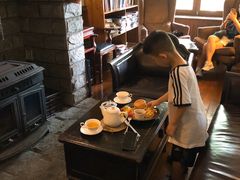 大堂-马克咖啡The Moganshan Lodge