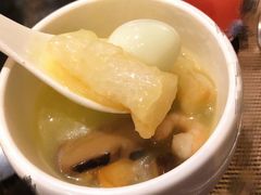 佛跳墙-鸿腾国际大酒店-海鲜姿造海鲜烤肉自助餐