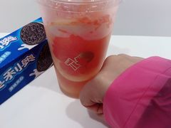 -喜茶(迪士尼小镇DP店)