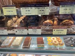 肉桂苹果卷-德南面包房(尚都店)