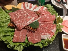 -木槿花韩式炭烤·熟成肉工坊(孙文东路店)