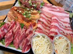-秋木烤肉·韩国牛肉名家(高新旗舰店)