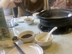 -烹然四季椰子鸡火锅(团结湖总店)