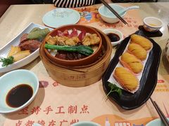 金枕榴莲酥-点都德(北京路贰店)