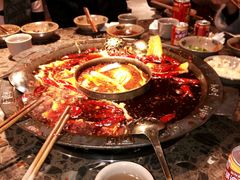 -重庆渝达老火锅(春熙路店)