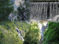 -千泷沟大瀑布旅游区