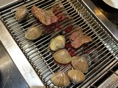 -泰白海鲜烧烤大全