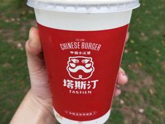 -塔斯汀中国汉堡(长平路店)