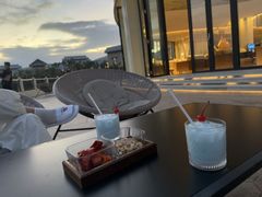 -大堂酒廊·亚龙湾万豪度假酒店