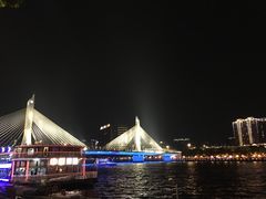 -珠江夜游广州塔·中大码头