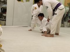 -勇气斑马·巴西柔术&跆拳道(浦东三林店)