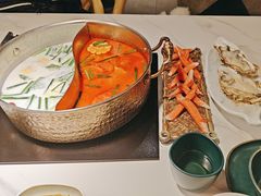 -椰子湾·海南火锅·糟粕醋·椰子鸡(正大广场店)