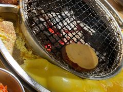 调味牛排-姜虎东白丁烤肉(虹桥天地店)