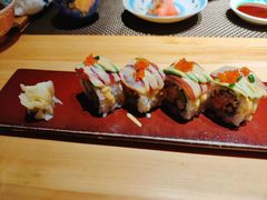 -隐泉京望日式料理(太和广场店)
