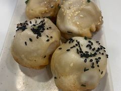 生煎双拼-咬不得高祖生煎·简餐(高银街店)