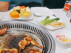 -集杰尚品海鲜烤肉自助餐厅(乳山振华店)