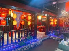 门面-袍家大院重庆火锅(文安路店)