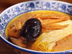 观音面-西园寺素食(西园弄戒幢律寺店)