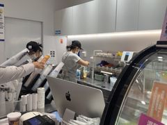 -Blueglass酸奶(华贸购物中心店)