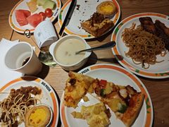 -比格比萨自助(南京万达茂店)