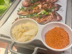 -绿茶餐厅(千岛湖银泰城店)