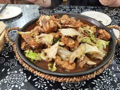 -八两八金·莱芜特色炒鸡(市南漳浦路店)