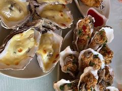 -蚝乡农庄(铁涌赤岸店)