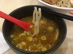 特制豚骨鱼介沾面-八盛屋·沾面(集美万达店)