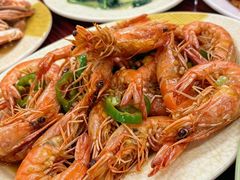 -贞姨美食·老字号海鲜大排档