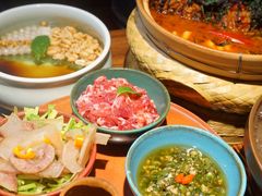 -吃饭皇帝大土家民族菜(正大广场店)
