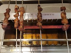 -白玉·朝鲜族烤串(深圳Kkone店)