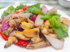 鲍鱼螺牛牛-华圆美食