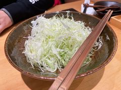 高丽菜丝-胜博殿日式炸猪排(悠唐店)