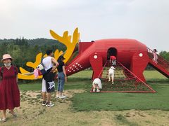 -上方山森林动物世界