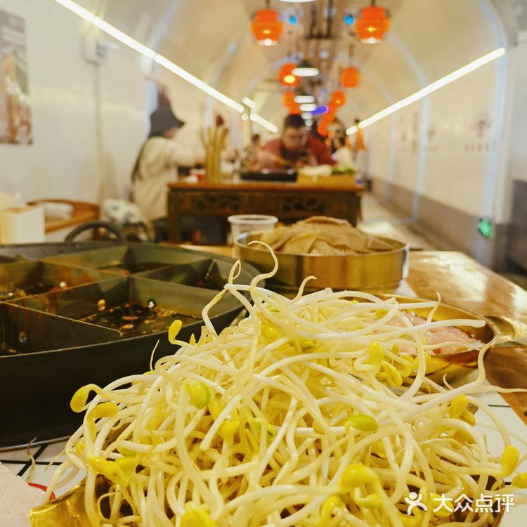 就这九宫格老火锅，谁能顶得住啊！！