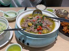 -吕氏疙瘩汤·新鲁菜(潍坊银座店)