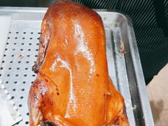 精品烤鸭-紫光园(创始店)