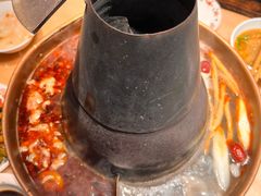 -清真·老门框爆肚涮肉·中华老字号(丰管路店)