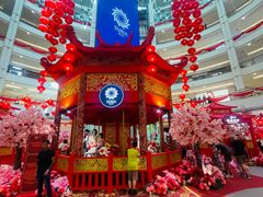 -关夫人餐厅(KLCC阳光广场店)