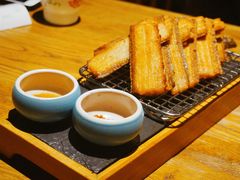 -老头儿油爆虾·三潭印月
