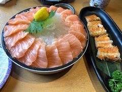 -万岁寿司(万国店)